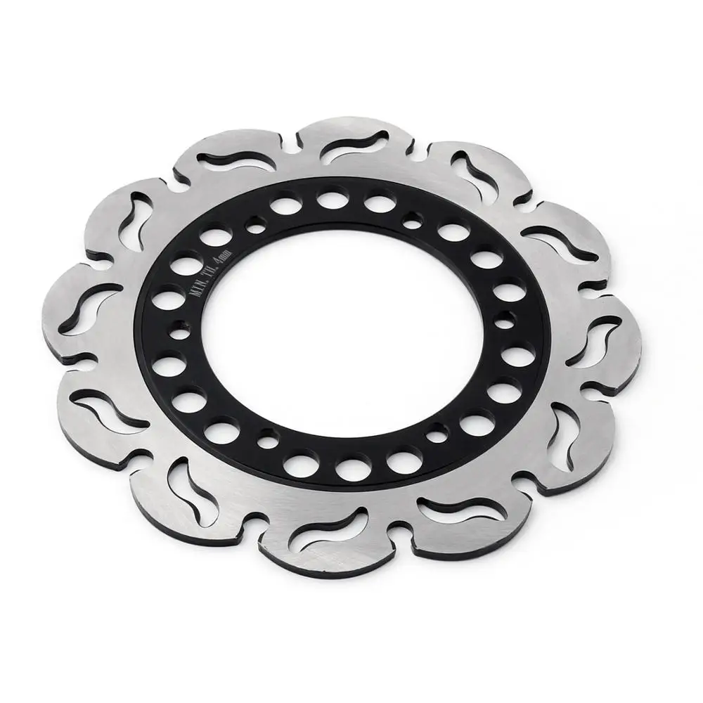 Задний тормозной диск для VOXAN VB1 Evo 2003 2004 Cafe Racer 1000 Roadster 2002 2005 2006 2007 2008 Rotor|Диски