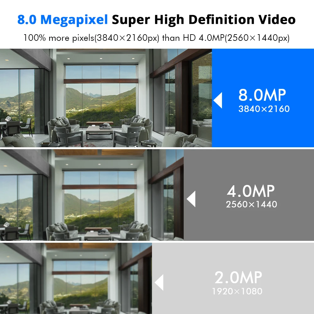 Hiseeu 4K 8MP POE IP камера купол Водонепроницаемый Аудио CCTV пуля камера P2P обнаружения движения ONVIF для PoE NVR 48 В