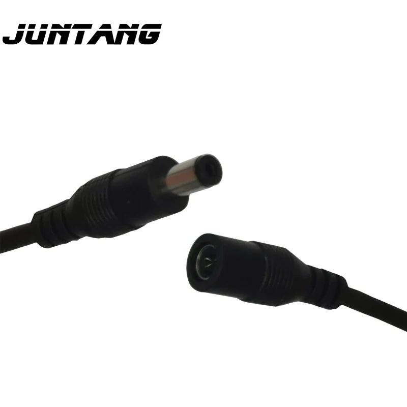 JUNTANG LED DC Waterproof Dimmer for 3528 5050 5730 5630 Solid Bar Light DC 12V 24V Black 5.5*2.1 Switch led dimmer switch,led dimmer controller,smart dimmer switch,lamp dimmer,power cords dimmer switch