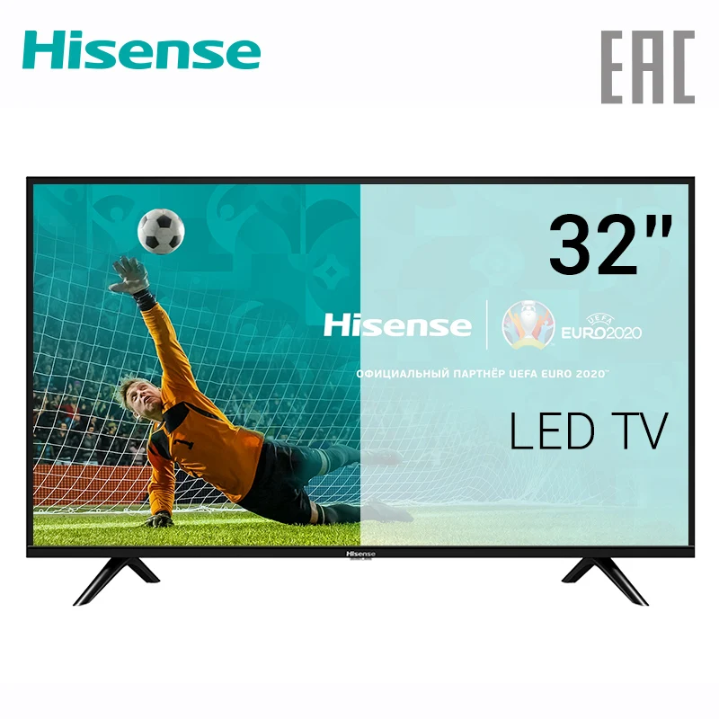 Телевизор Hisense 32" 32E5100EE HD Feature TV