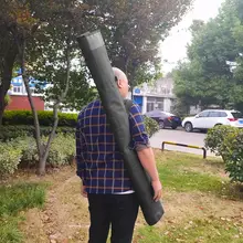 Новинка зимы Удочка сумка Рыболовная катушка Организатор Полюс сумка для хранения для рыбалки и путешествия чехол сумка
