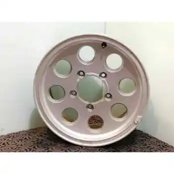 

RIM 15 INCHES RIM SUZUKI SAMURAI (SJ)