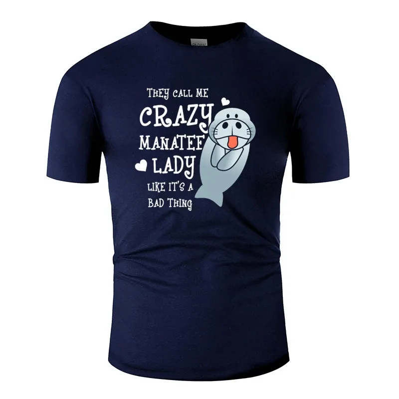 Crazy They Call Me Cazy mabotee Lady Like It Is A Bad Футболка мужская 2020 Мужская футболка размера плюс S