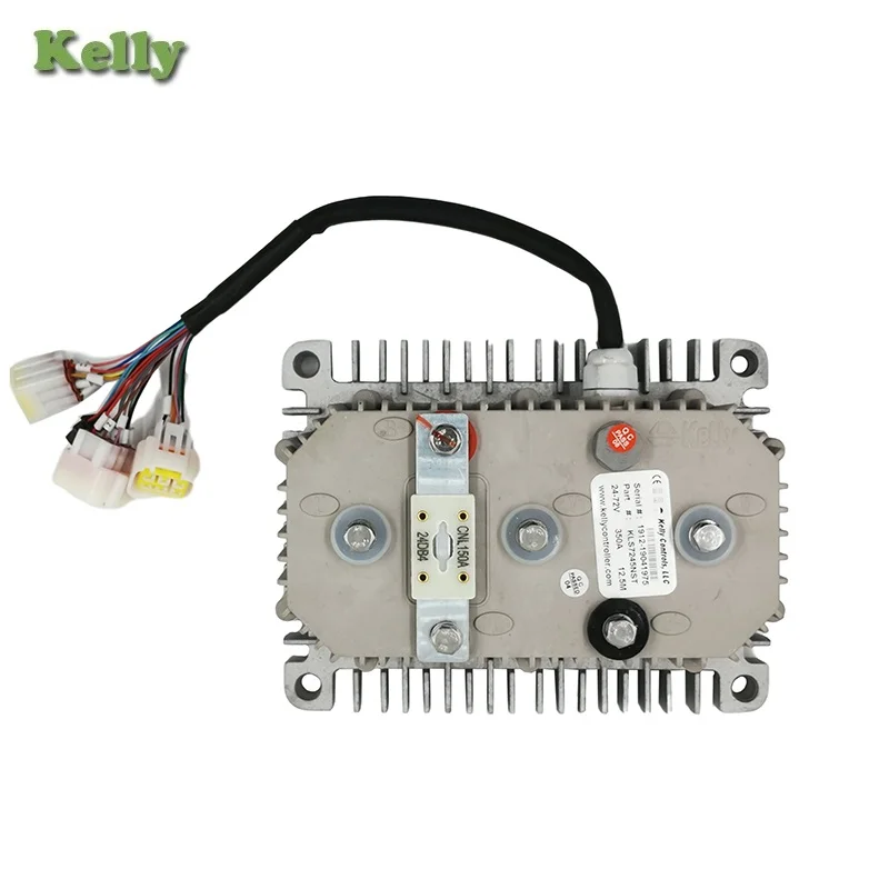Бесплатная доставка герметичный синусоидальный контроллер Kelly KLS7245N 30в 7в 270A BLDC