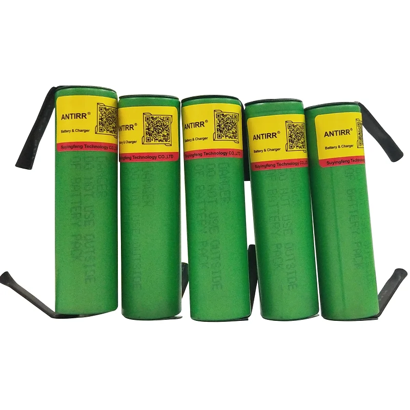 5 PCS 3,7 V 2600 MAH 18650 батарея для us18650 sony VTC5 30A Игрушки Инструменты фонарик батарея - Цвет: 5 PCS