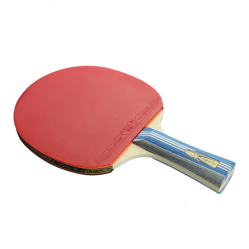 Huieson raquete de tênis de mesa, com
