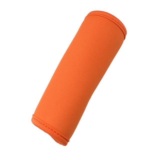 Neoprene Luggage Handle Wrap Grip Soft Identifier Stroller Grip Protective Cover for Travel Bag Luggage Suitcase