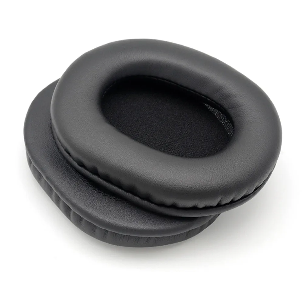 Черные амбушюры сменные подушки для наушников детали Philips SHP3000 SHP 3000 гарнитура |