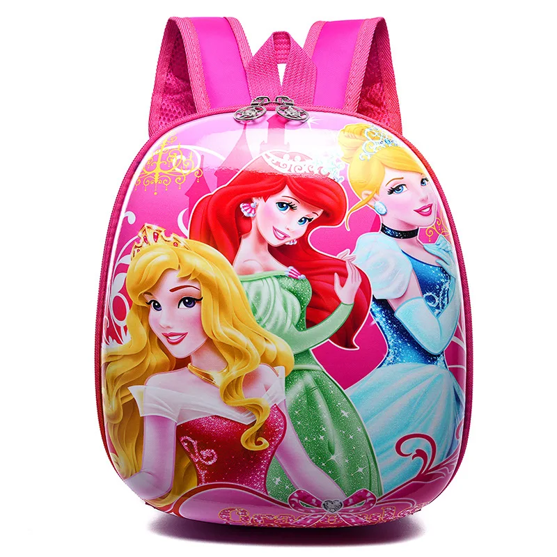 Детский рюкзак для школы Disney princess с рисунком из мультфильма Холодное сердце