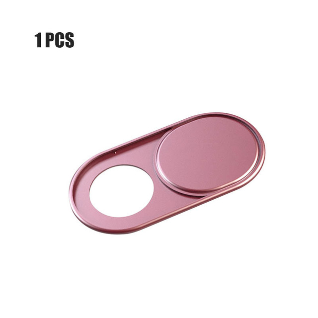 Pcs! Webcam Cover Metal Material Universal Camera Protective Sticker Phone Privacy Sticker Support iPad Cellphone Laptop