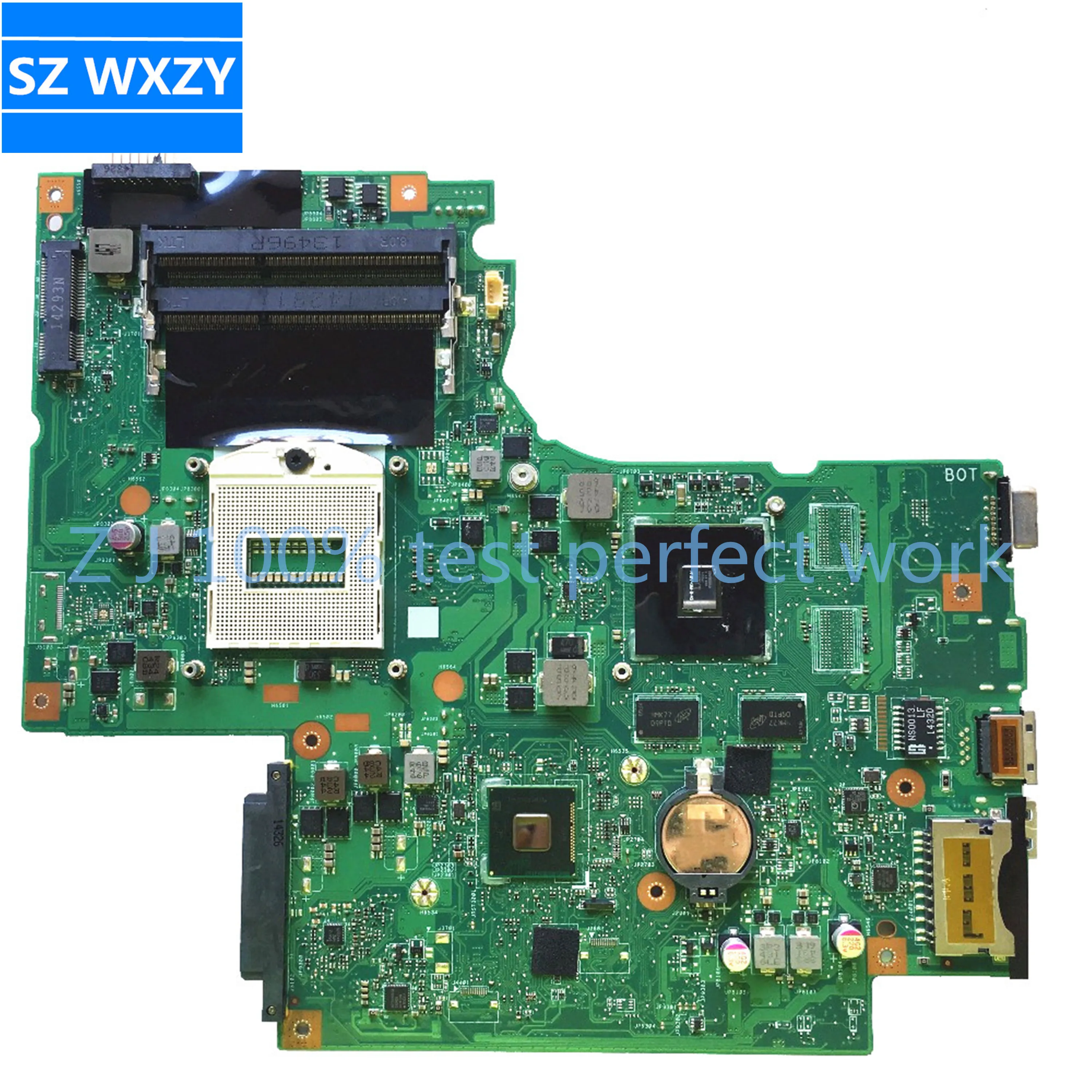 Материнская плата для ноутбука Lenovo G710 DUMBO2 основная REV 2 1 HM86 PGA947 GT820M ГБ материнская