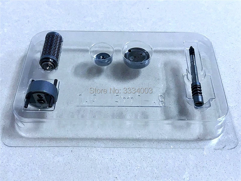 F 00 г X17 005 Common Rail дизельный пьезо инжектор КЛАПАН ремонтные комплекты F00GX17005(FOOGX17005) для BOSCH 0445116/117 насадка