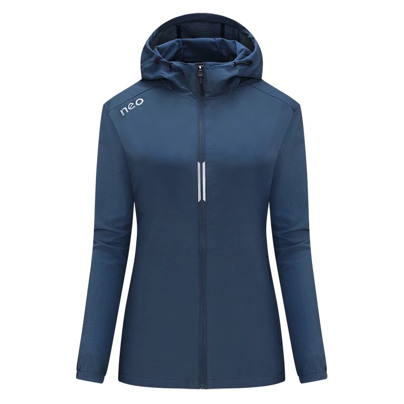 Oversize Women's Breathable Sun Protection Loose Fishing Hiking Thin Coat Outdoor Sports Skin Clothing XS-4XL hiking jackets