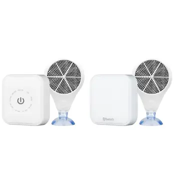 

Fish Tank Practical Algae Remover Blocking EU Plug Aquarium Sterilizer Seaweed Aquarium Algae Remover