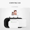 VR SHINECON BOX 5 Mini VR Glasses 3D Glasses Virtual Reality Glasses VR Headset For Google cardboard Smartp ► Photo 2/6