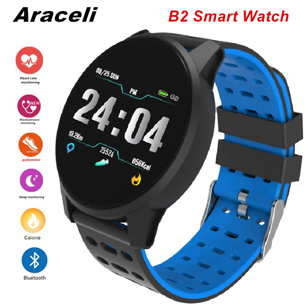 smartwatch step counter