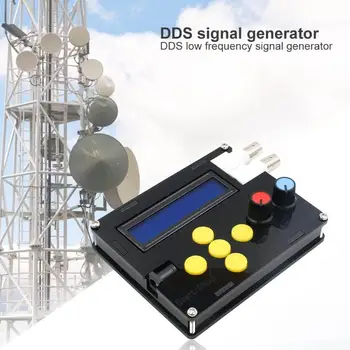 

DDS Sine/Triangle/Square Output Signal Generator Adjustable Frequency Amplitude Elaborate Manufacture Prolonged Durable