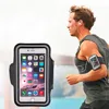 New Waterproof Sports Running Case Workout Mobile Phone Holder Pouch For Iphone Cell Phone Arm Bag Bands Running Bag 1