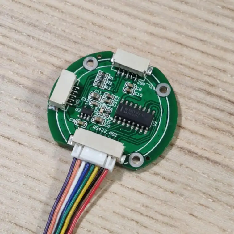 Магнитный кодировщик TLE5012B заменяет AS5047 AMT102 для VESC ODrive | Электроника