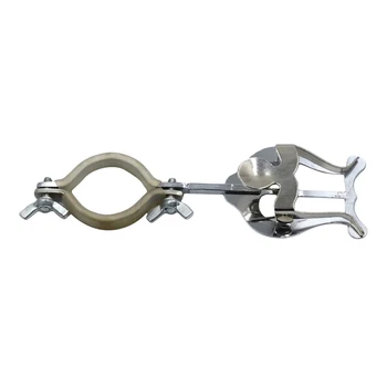 

Silver Sheet Music Clip Holder Clamp-On Holder Lyre Musical Instrument for Clarinet Tuba Part