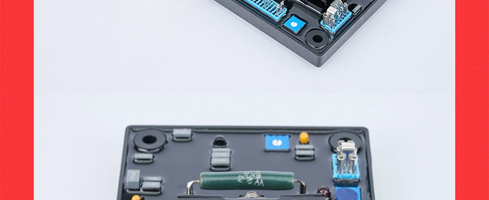 Регулятор напряжения SX460 avr однофазный трехфазный stamford регуляторы напряжения