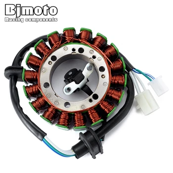 

BJMOTO Motorcycle Magneto Engine Generator Stator Coil For Yamaha TDM850 1996-2001 4TX-81410-00