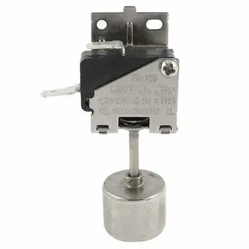 

AC 125/250V 16A T125 Safety Tip Over Micro Switch for Electric Room Heater