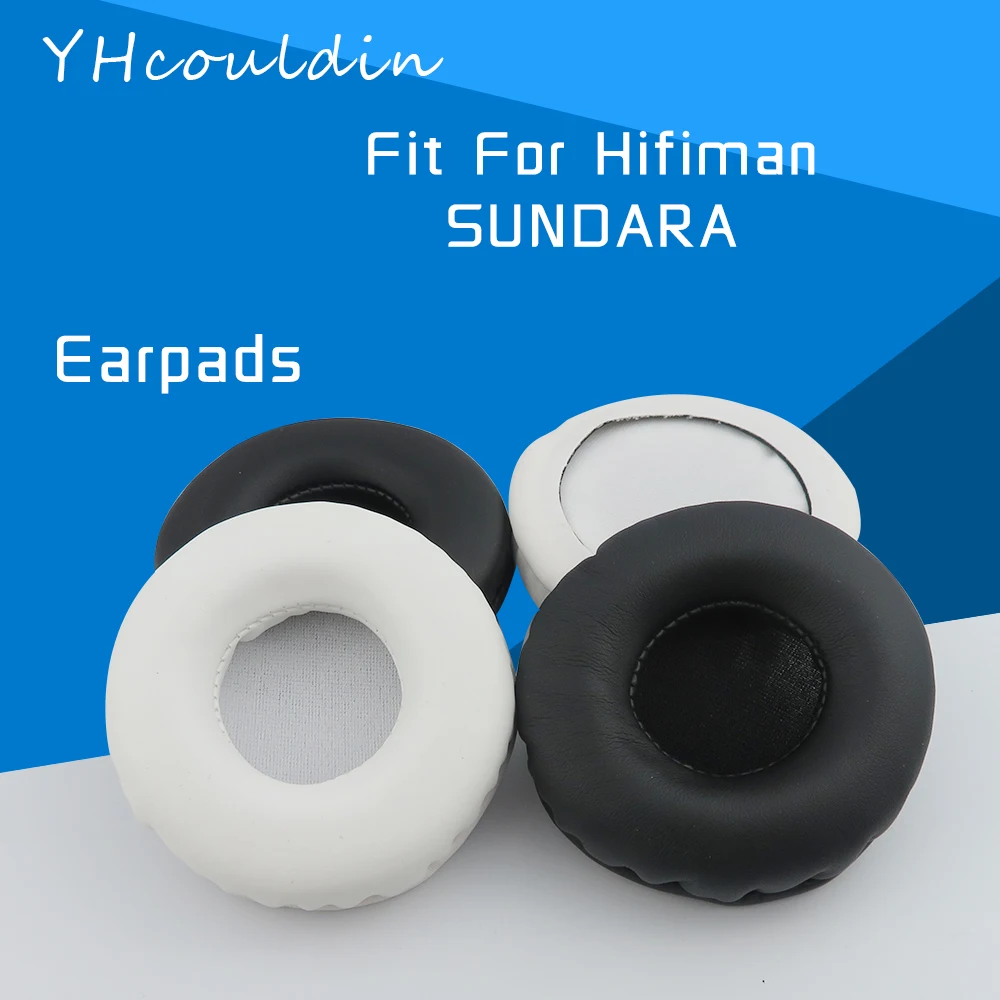 Амбушюры YHcouldin для наушников Hifiman SUNDARA сменные кожаные | Электроника