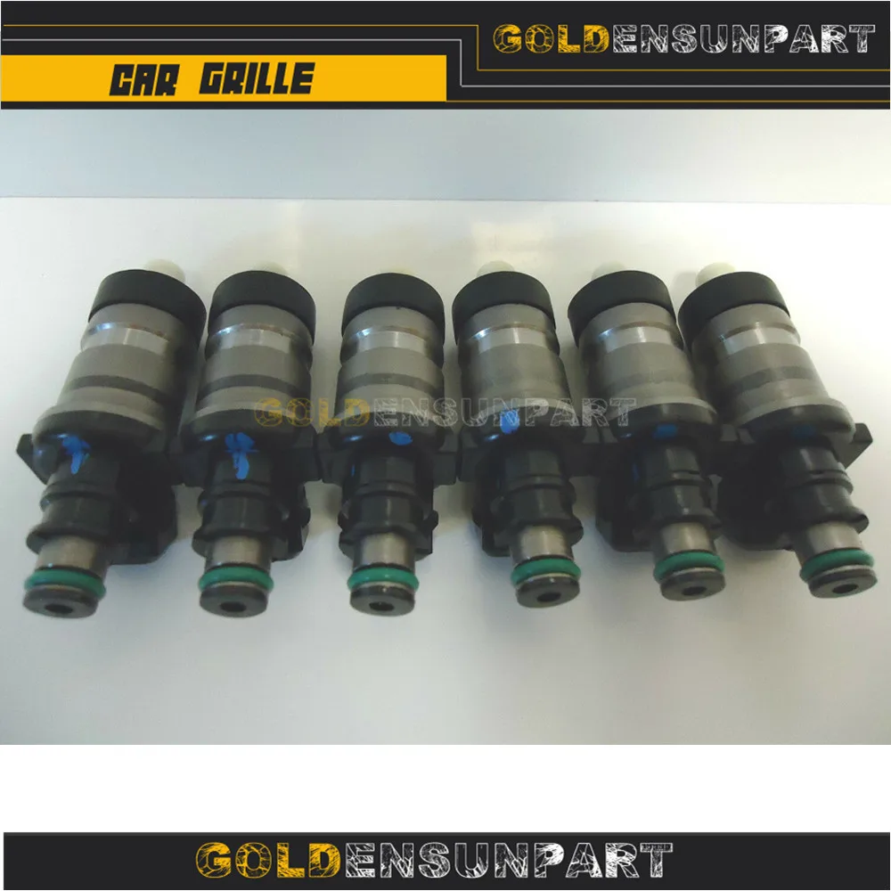 65L-13761-00-00 65L137610000 18715T1 Топливная форсунка для подвесного YAMAHA 97-05 150-250HP OX66