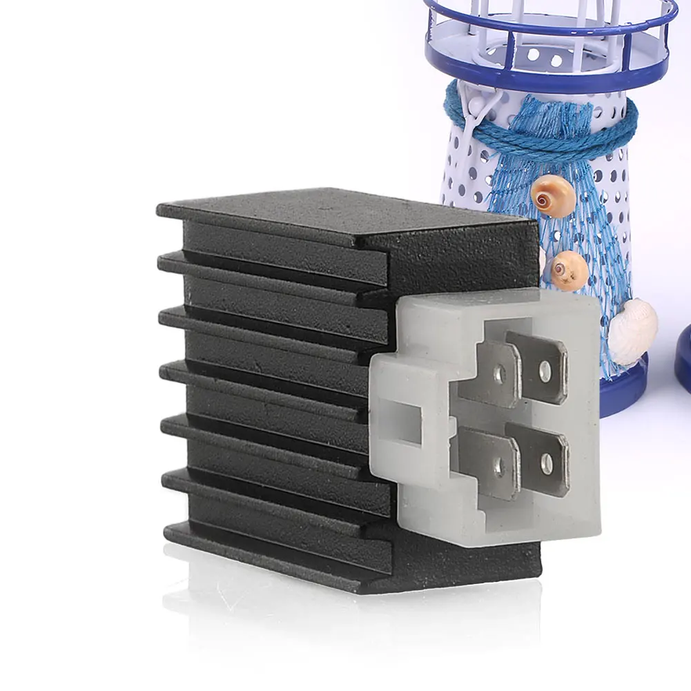 Хорошо практичный 12V ATV Байк багги для езды по песку Напряжение Регулятор выпрямителя