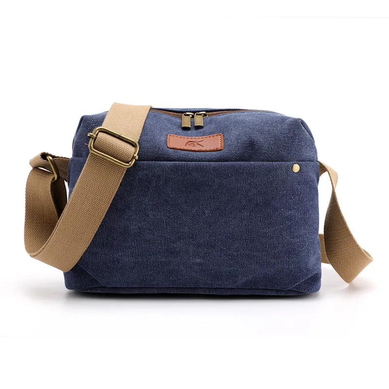 

Ladies Bag Casual Fashion Ladies Shoulder Bag New Messenger Bag Canvas Bag