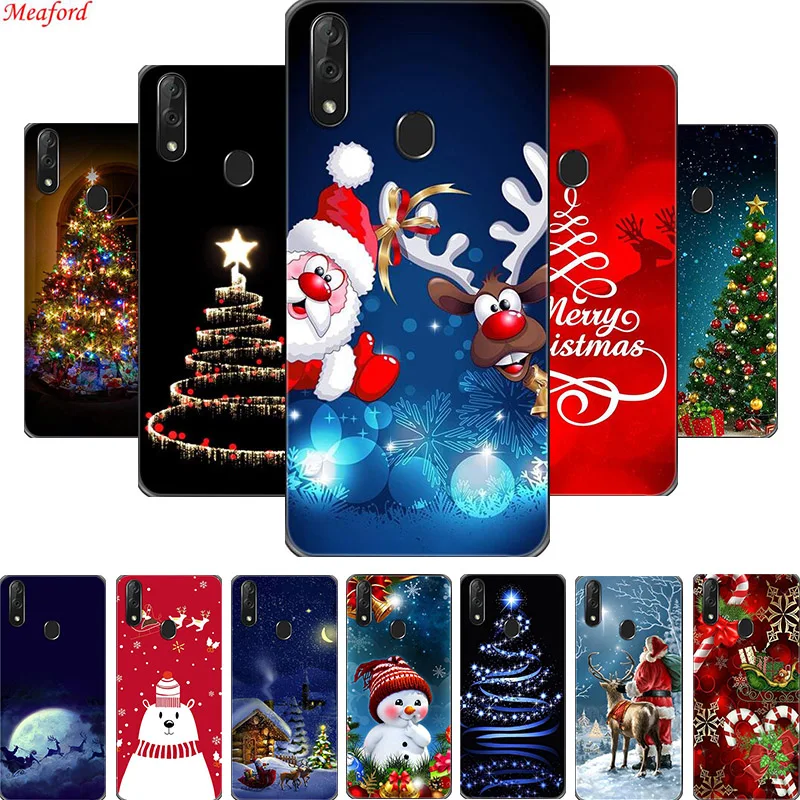 Милый Рождественский подарок принципиально для Huawei Nova 5 лет Nova/6 Plus se 7i 3 3i 2 плюс 7
