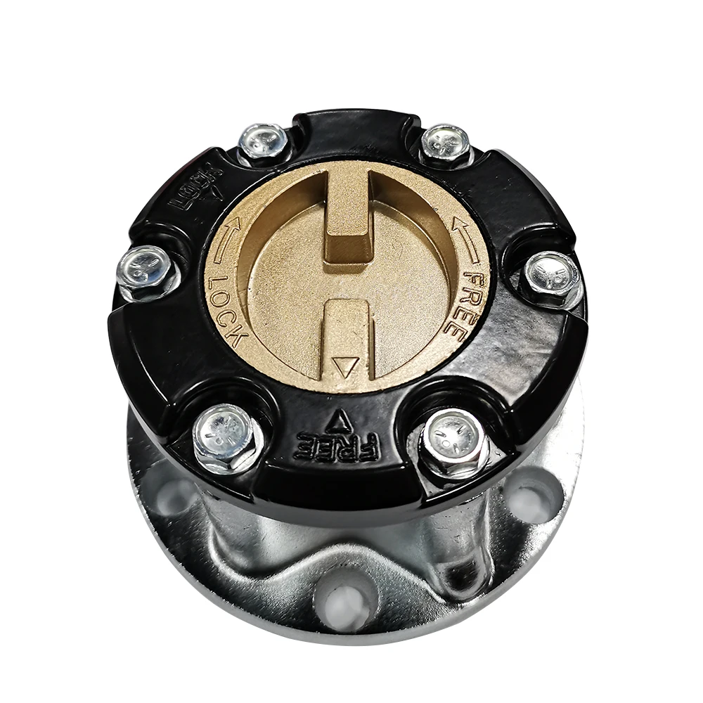 Free wheel locking hub lock 1pcs 43810-60A00 26T MT manual For Suzuki Escudo Jimny Vitara