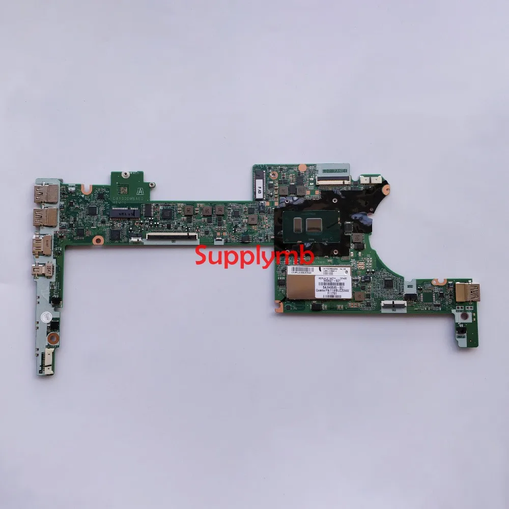 

849427-601 DAY0DDMBAE0 w i5-6200U CPU 4 Гб RAM для HP Spectre Pro x360 G2, протестированная материнская плата для ноутбука, ПК, материнская плата