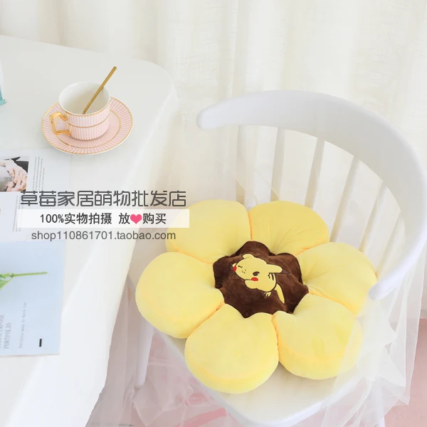 Мультяшный Даффи медведь стеллалу хеллокитти MyMelody Cinnamoroll pompomprin маленькие подушки с двумя звездами плюшевые подушки