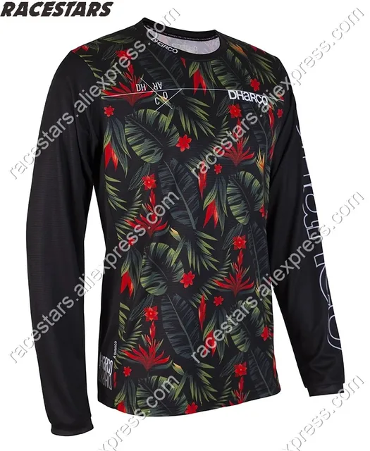 Ladies Cycling Jersey Women Summer 3/4 Short sleeve Female 2020 Cycling Clothing MTB BMX Road Bike Riding Wear Breathable Tshirt 5