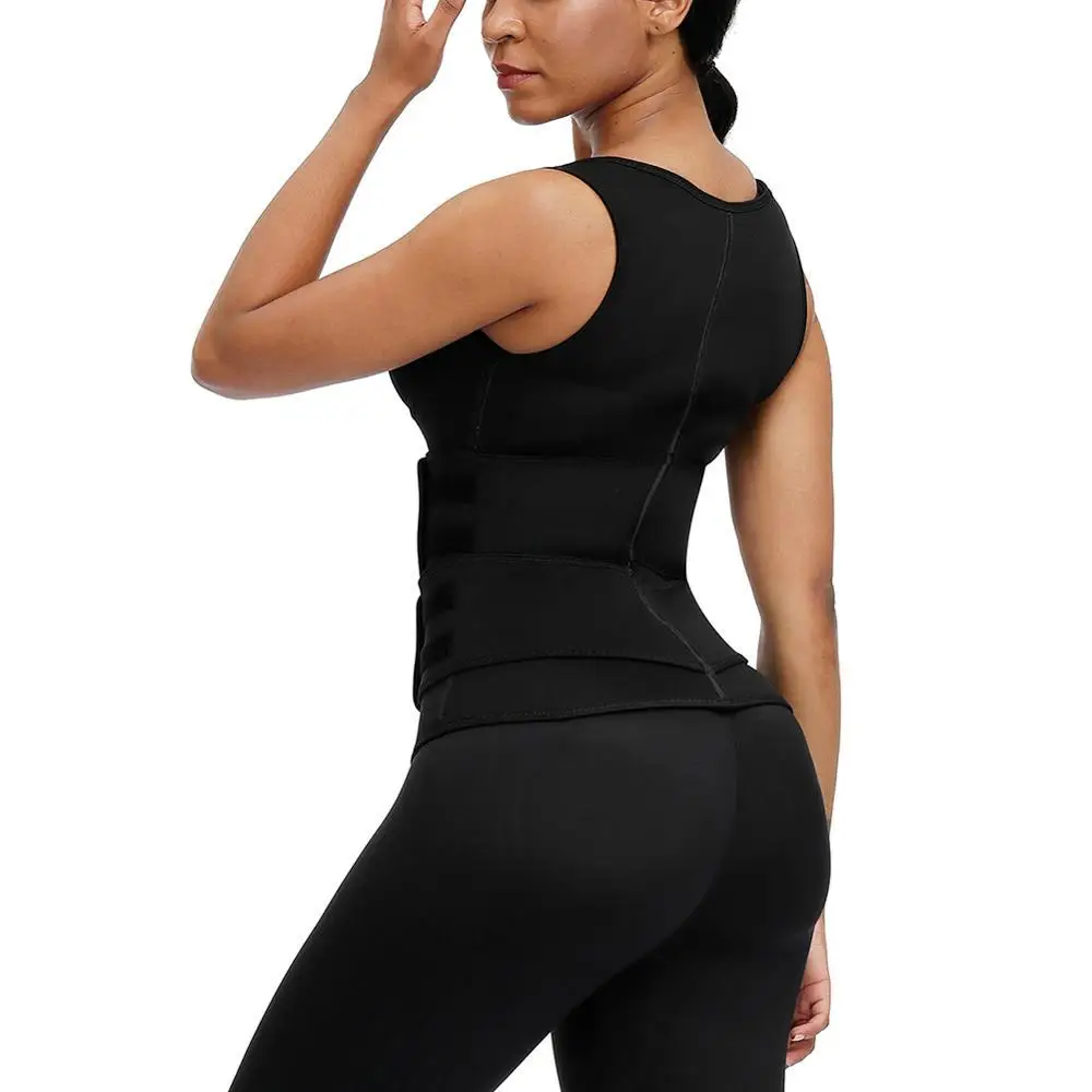

Women Waist Trainer Corset Slimming Belt Body Shaper Cincher Neoprene Sauna Sweat Shapewear Abdominal Fitness Slimming Belt Faja