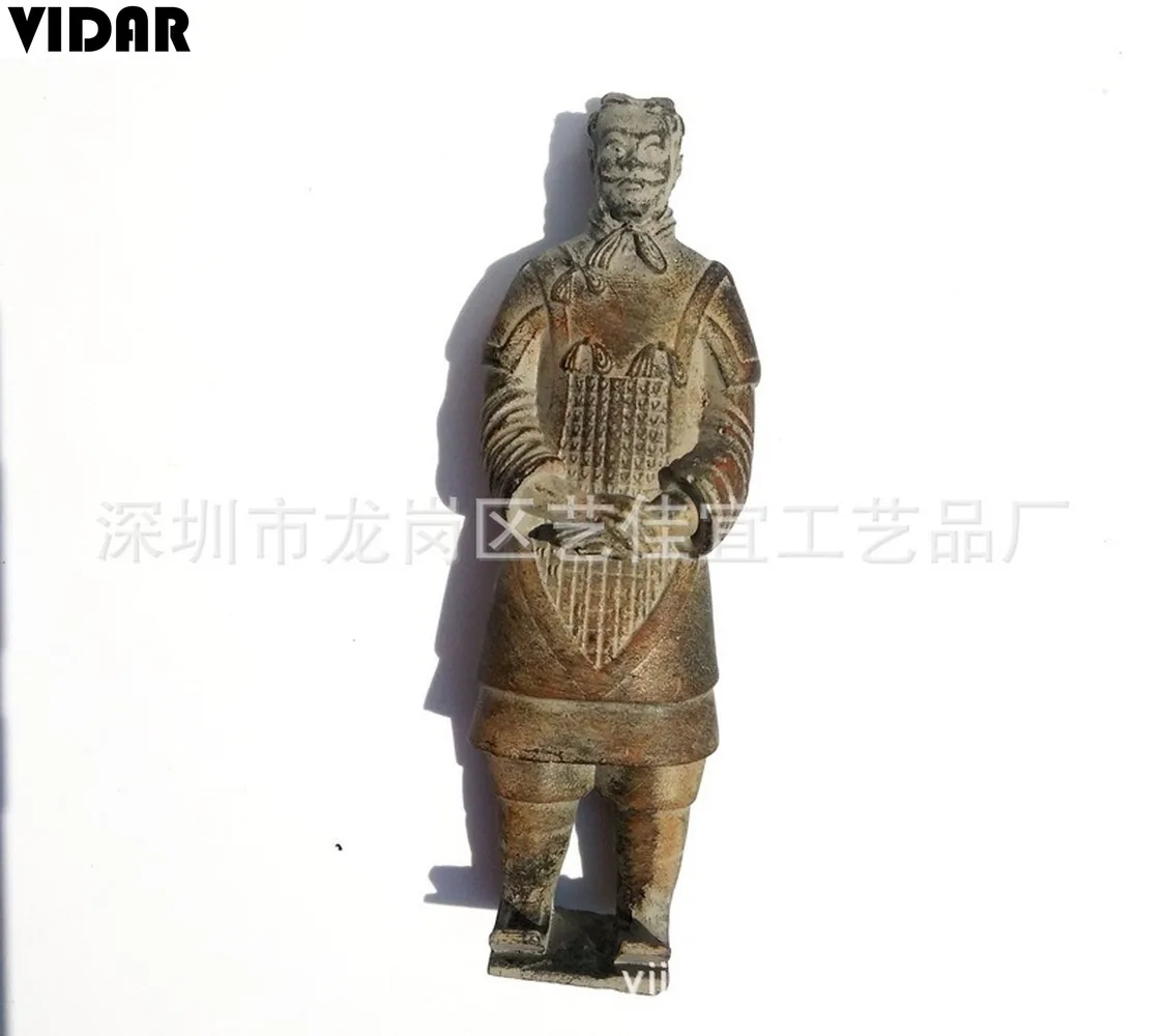 VIDAR китайские сувениры для путешествий Shaanxi Xi'an Qin Shihuang терракотовые воины