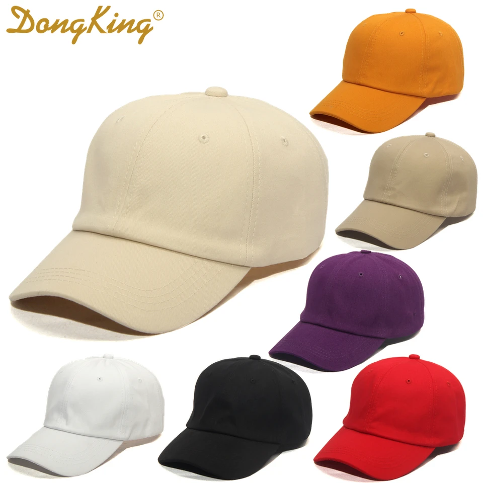 unstructured baseball cap