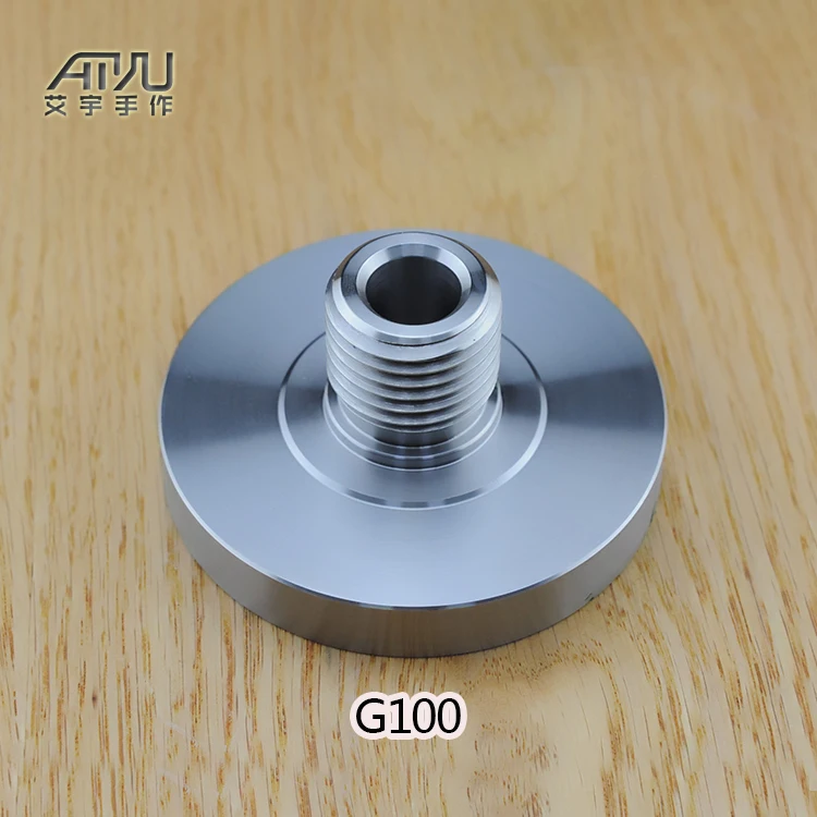 Metalworking lathe, transformation, woodworking wood rotating chuck, transition plate, connecting plate