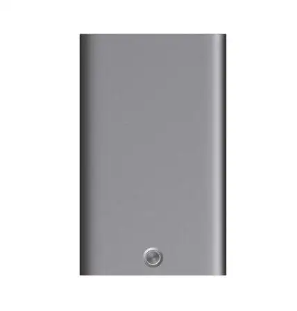Dark Grey Xiaomi MIIIW Чехол для карт автоматический всплывающая Коробка Чехол держатель для карт Mijia металлический кошелек ID портативное хранилище банковская карта кредитная карта - Цвет: Dark Grey