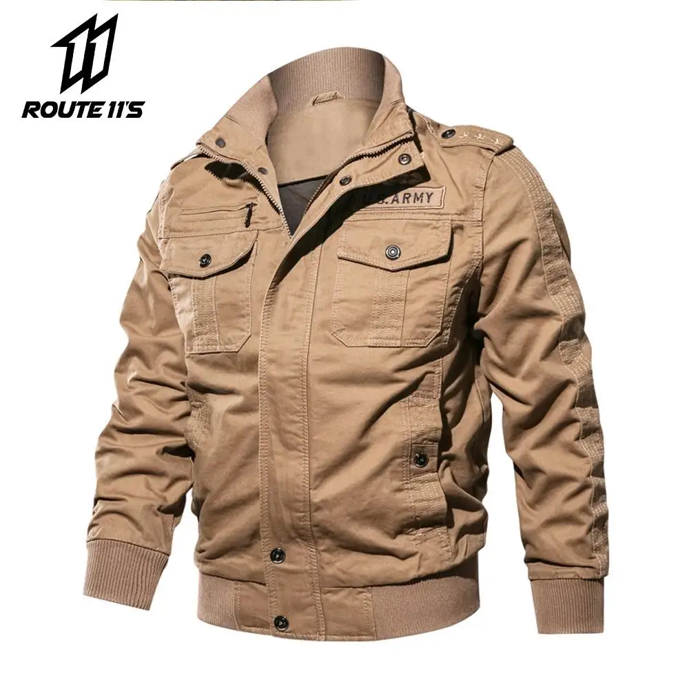 

New Motorcycle Jacket Riding Jacket Men Autumn Winter Biker Windproof Retro Moto Jacket Vintage Military Motorbiker Jackets