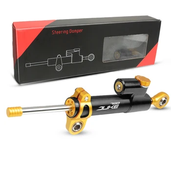 

Motorcycle Steering Stabilizer Damper Safety Control For KTM 790DUKE 790 DUKE 2018 2019 2020 Stabilizer Steering Damper