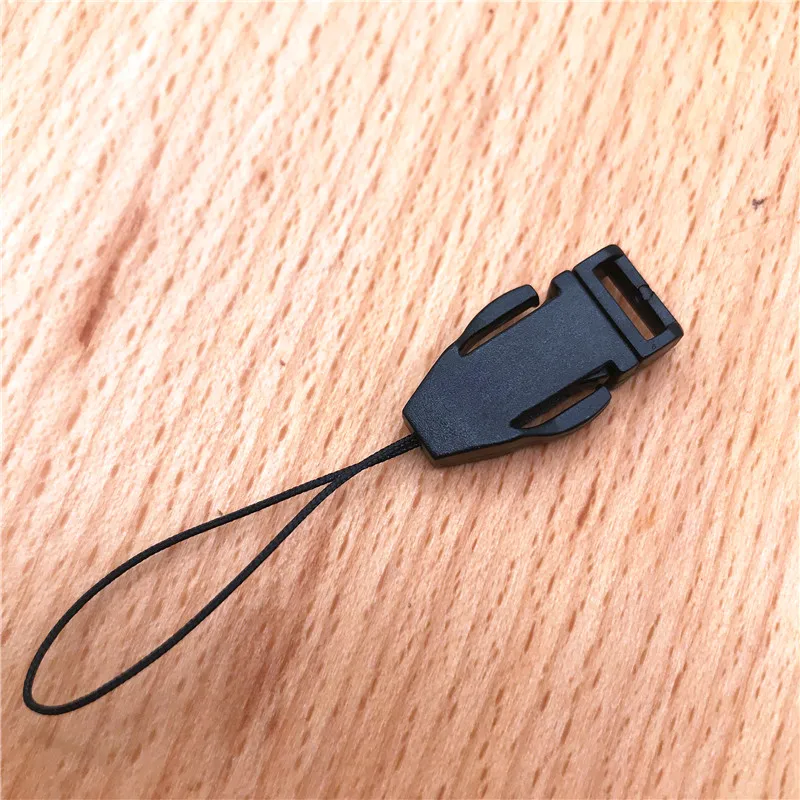 10 Pcs Lanyard Lariat Cords General enhanced injection small sling Rope Keychains Mobile phone Strap Charms Keyring Key Ring
