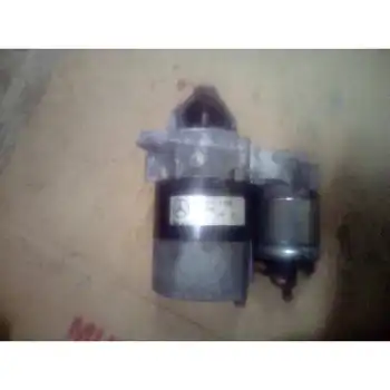 

0051512101 A0051512110080 Starter Motor Mercedes Class TO (bm 168) Mercedes-Benz Bm 168 Serials Class-A *