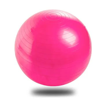 

65cm Yoga Ball Fitness Balls Sports Pilates Birthing Fitball Exercise Training Workout Massage Ball gym ball With Pump