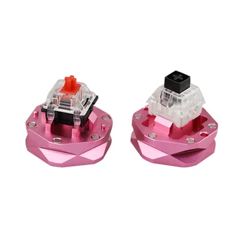 

Custom Shaft Aluminum Alloy Opening Accessories Tool Durable Switch Opener DIY Mini For Cherry Mechanical Keyboard Portable Gift