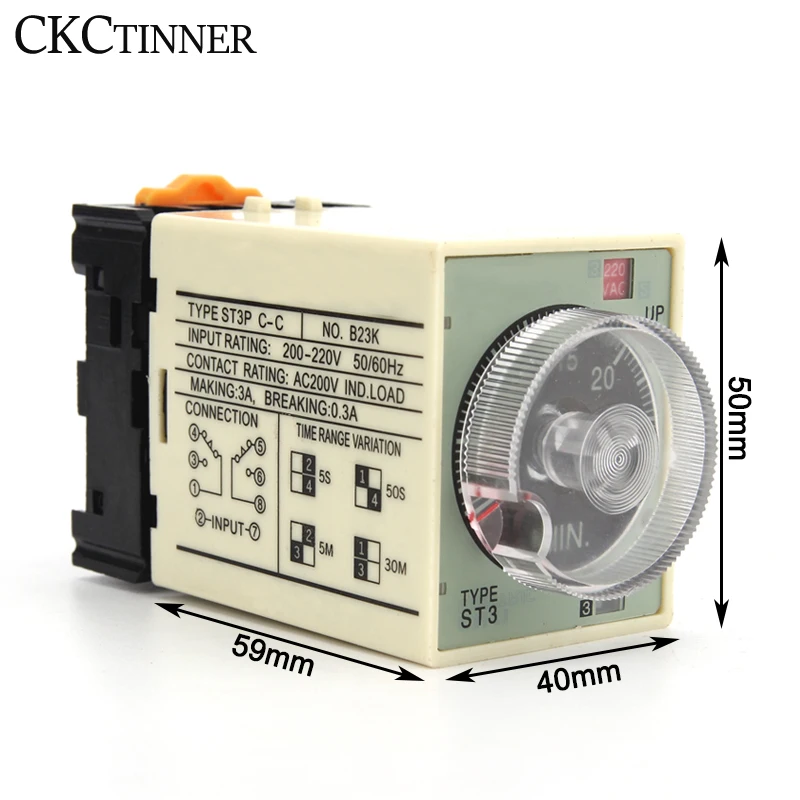 ac 380v 220v 110v dc 24v atraso 03