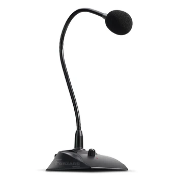 

Trusiner UFO1 2 Condenser Microphone Gooseneck Microphone USB Microphone for PC Computer Power Amplifier Pre-effects Mixer