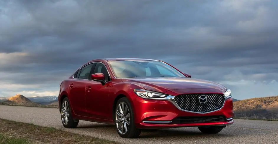 Android 9,0 автомобильный dvd-плеер gps навигация для Mazda 6 автомобильный Радио плеер Мультимедиа Авто Стерео головное устройство магнитофон